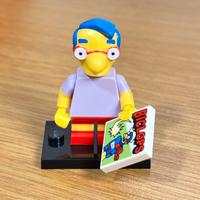 Milhouse, The Simpsons, Series 1, colsim-9