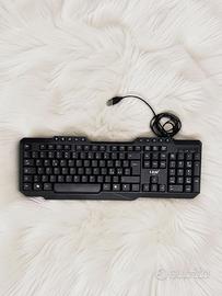 Tastiera LinQ PC USB