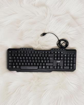 Tastiera LinQ PC USB