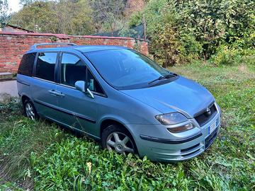 Ulysse (2002-2010) Ulysse 2.0 MJT 136 CV