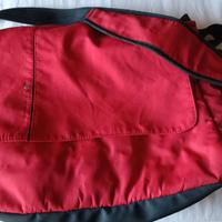 Borsa Tracolla rossa Jane
