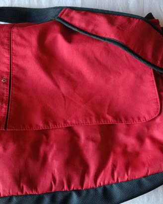 Borsa Tracolla rossa Jane