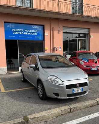 Fiat Grande Punto automatica