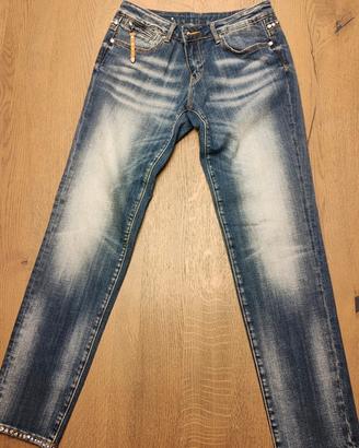 Jeans donna Fracomina 