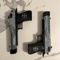 Pistole giocattolo deadpool