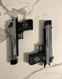 Pistole giocattolo deadpool