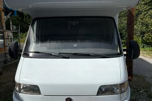 Camper fiat ducato