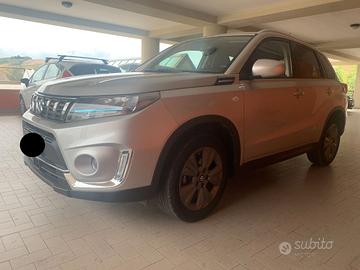 Suzuki Vitara Hybrid 2024