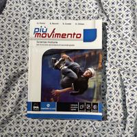 Libro scienze motorie per superiori