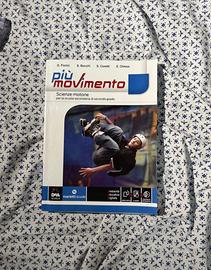 Libro scienze motorie per superiori