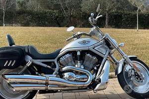 Moto Harley Davidson Centenario