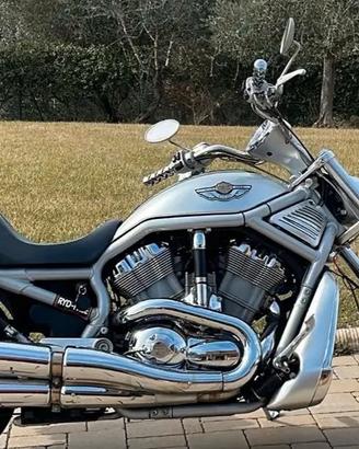 Moto Harley Davidson Centenario