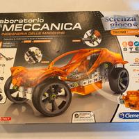 Laboratorio di Ingegneria Meccanica - Clementoni