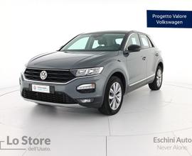 Volkswagen T-Roc 1.0 tsi style 110cv