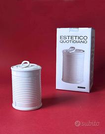 Zuccheriera porcellana Estetico Quotidiano Seletti