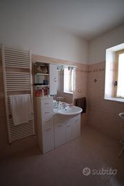 Mobiletto bagno completo