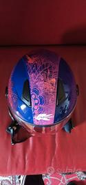 Casco jet Kappa KV28 MIAMI MANDALA taglia M