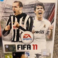 Fifa 11 per Nintendo wii