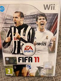 Fifa 11 per Nintendo wii