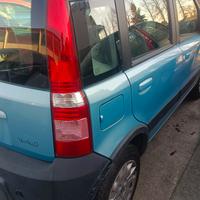 Ricambi fiat panda 4x4 