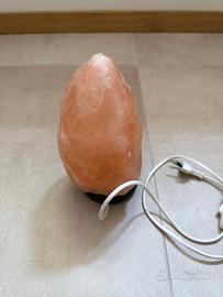 Lampada himalaya sale