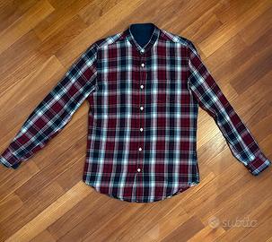 Camicia a quadri 