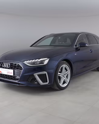 AUDI A4 V 2019 Avant - A4 Avant 40 2.0 tdi mhev S