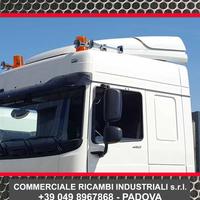 Kit spoiler tetto medio DAF XF 106 Space Cab SC
