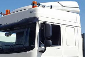 Kit spoiler tetto medio DAF XF 106 Space Cab SC