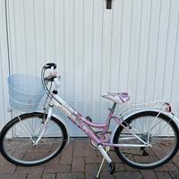 Bicicletta ragazza 22