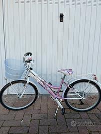 Bicicletta ragazza 22