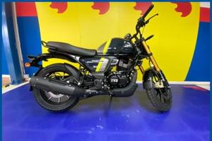 TVS Motor Ronin 250 Garantita e Finanziabile