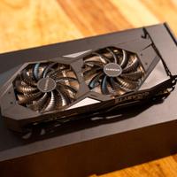 Gigabyte GTX 1660 Ti 6GB OC