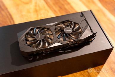 Gigabyte GTX 1660 Ti 6GB OC