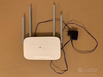 Router TP-Link Archer C50 Dual band