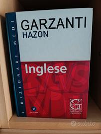 Dizionario inglese Garzanti 