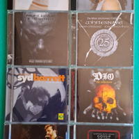 Lotto CD generi vari