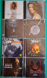 Lotto CD generi vari