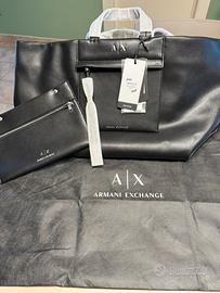 Borsa Armani Exchange