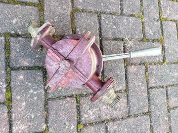 Pompa manuale Esercito Italiano EXCELSIOR mod. N 2