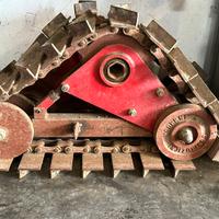 Cingoli Motozappa o Motocoltivatore