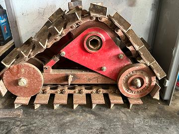 Cingoli Motozappa o Motocoltivatore