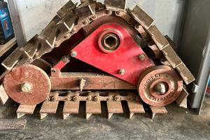 Cingoli Motozappa o Motocoltivatore