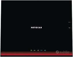 Router Netgear D 6300