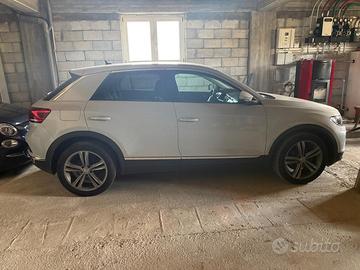 Volkswagen T Roc
