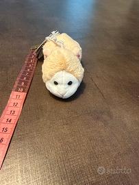Peluche Criceto Trudi