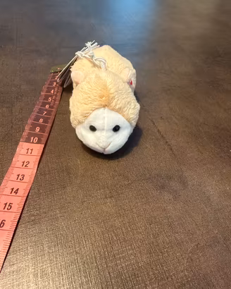 Peluche Criceto Trudi