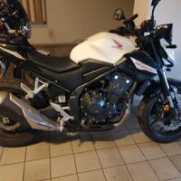  moto Hornet 500