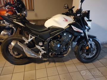  moto Hornet 500