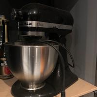 KitchenAid Classic 4,3 L - nero - Planetaria